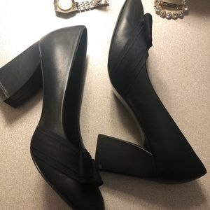 Brooks brothers blue shoes